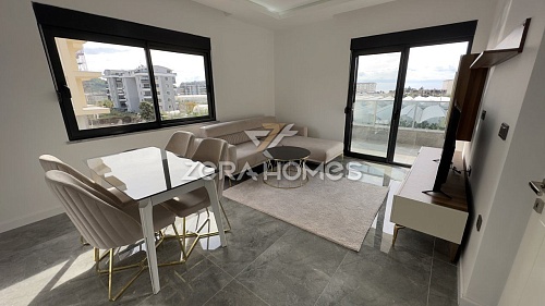 Апартаменты в Алании, Турция, 140 м2 фото 1