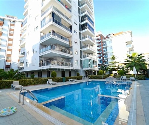 Квартира в Алании, Турция, 110 м2 фото 1