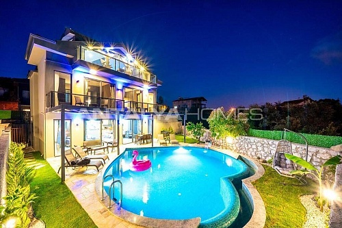 Вилла в Фетхие, Турция, 220 м2 фото 1