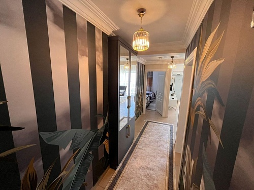 Квартира в Алании, Турция, 110 м2 фото 1
