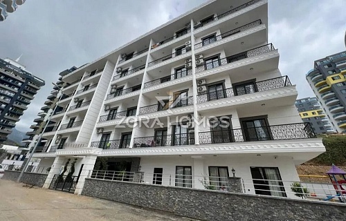 Квартира в Алании, Турция, 55 м2 фото 1