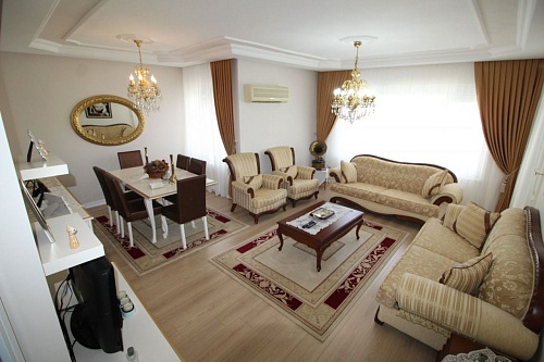 Апартаменты в Анталии, Турция, 160 м2 фото 1