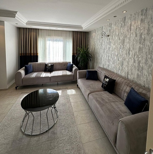Квартира в Алании, Турция, 110 м2 фото 1