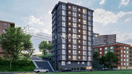 Апартаменты в Стамбуле, Турция, 87 м2 фото 1