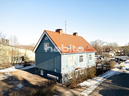 Квартира в Турку, Финляндия, 20 м2 фото 1