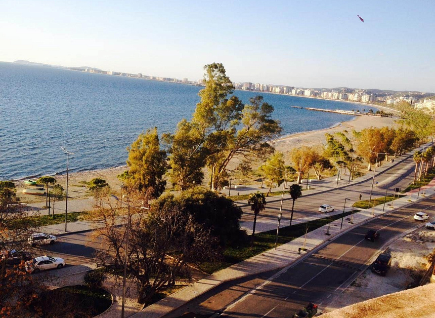 Апартаменты во Влёре, Албания, 73 м2