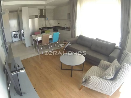 Квартира в Алании, Турция, 50 м2 фото 1