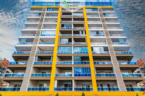 Квартира в Алании, Турция, 60 м2 фото 1
