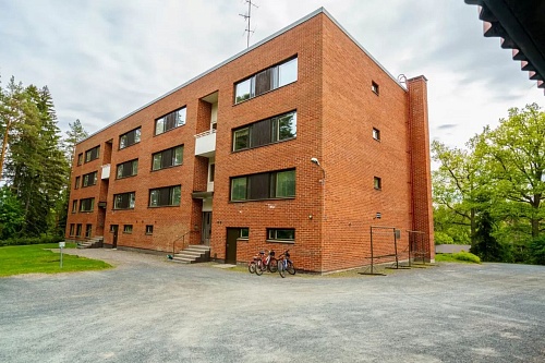 Квартира в Турку, Финляндия, 33 м2 фото 1