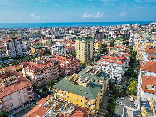 Пентхаус в Алании, Турция, 170 м2 фото 1