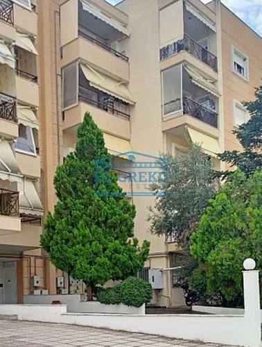 Квартира в Салониках, Греция, 97 м2 фото 1