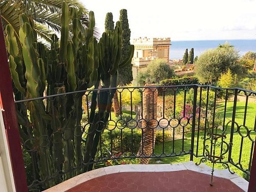 Апартаменты в Бордигере, Италия, 75 м2 фото 1