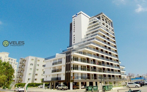 Студия в Фамагусте, Кипр, 51 м2 фото 1