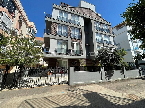 Апартаменты в Анталии, Турция, 55 м2 фото 1