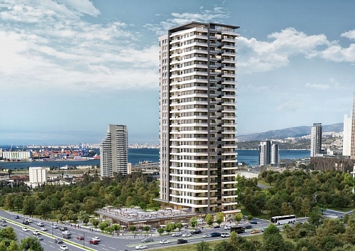 Квартира в Измире, Турция, 78 м2 фото 1