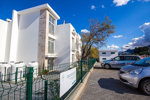 Апартаменты в Алcанджаке, Кипр, 40 м2 фото 1