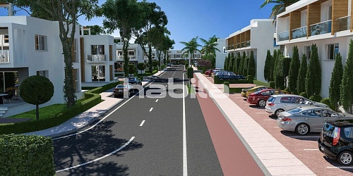 Квартира в Искеле, Кипр, 44 м2 фото 1