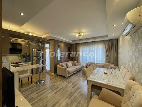 Апартаменты в Анталии, Турция, 100 м2 фото 1