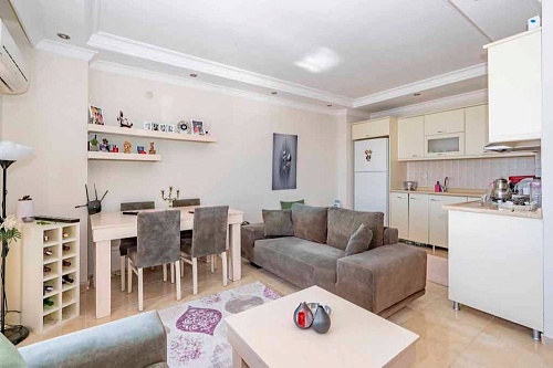 Квартира в Алании, Турция, 96 м2 фото 1