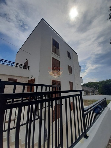 Квартира в Тивате, Черногория, 40 м2 фото 1