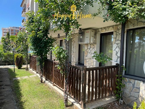 Квартира в Святом Власе, Болгария, 98 м2 фото 1