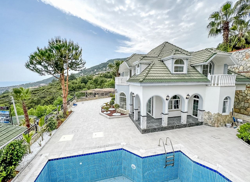 Вилла в Алании, Турция, 525 м2