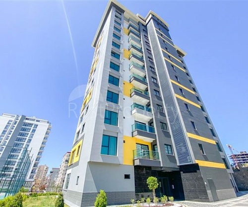 Квартира в Алании, Турция, 61 м2 фото 1