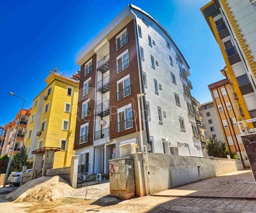 Квартира в Анталии, Турция, 70 м2 фото 1