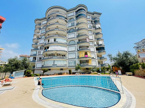 Квартира в Алании, Турция, 120 м2 фото 1