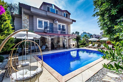 Вилла в Фетхие, Турция, 224 м2 фото 1