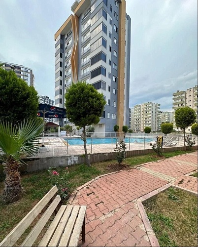 Квартира в Мерсине, Турция, 180 м2 фото 1
