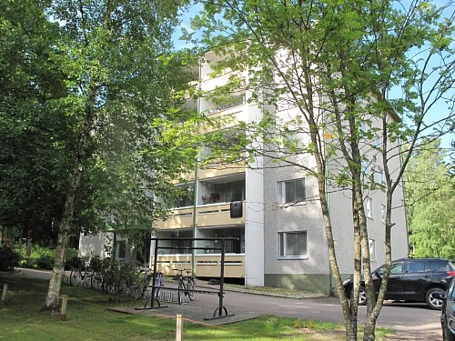 Квартира в Котке, Финляндия, 48 м2 фото 1