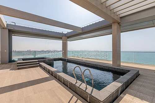Пентхаус Bluewaters Island, ОАЭ, 858 м2 фото 1