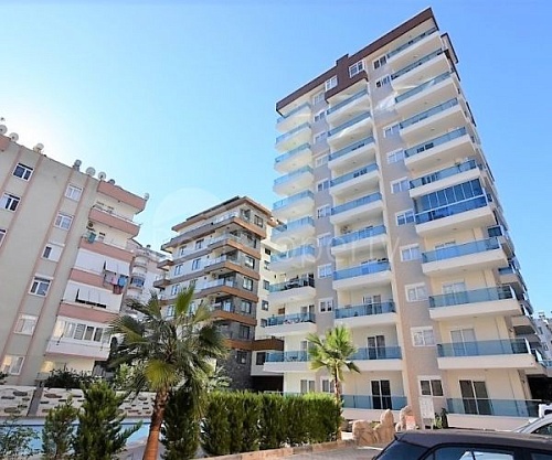 Квартира в Алании, Турция, 120 м2 фото 1