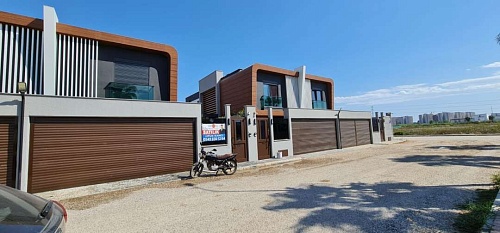 Вилла в Анталии, Турция, 235 м2 фото 1