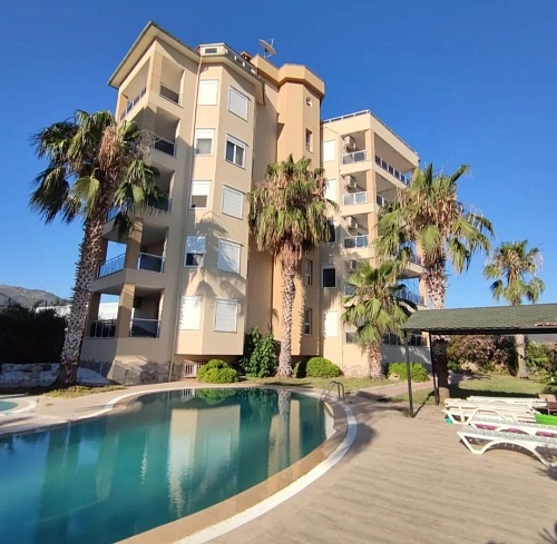 Квартира в Алании, Турция, 300 м2 фото 1