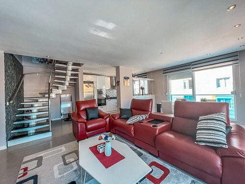 Квартира в Алании, Турция, 120 м2 фото 1