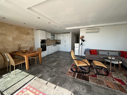Апартаменты в Алании, Турция, 200 м2 фото 1