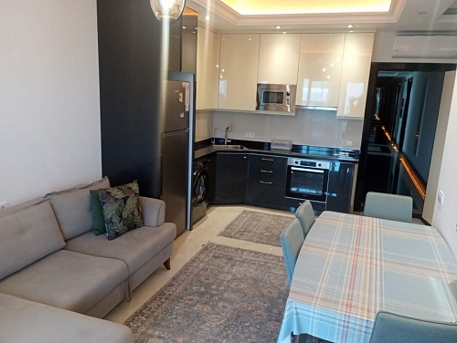 Квартира в Алании, Турция, 65 м2 фото 1