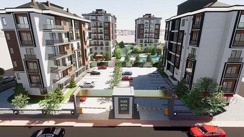 Квартира в Анталии, Турция, 45 м2 фото 1