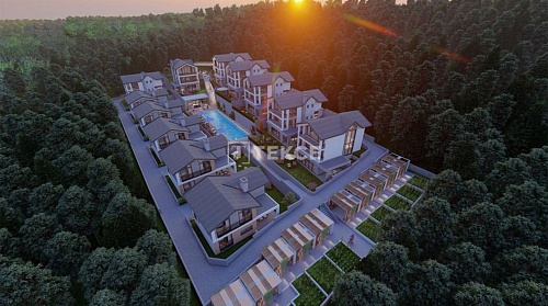 Вилла в Шиле, Турция, 297 м2 фото 1