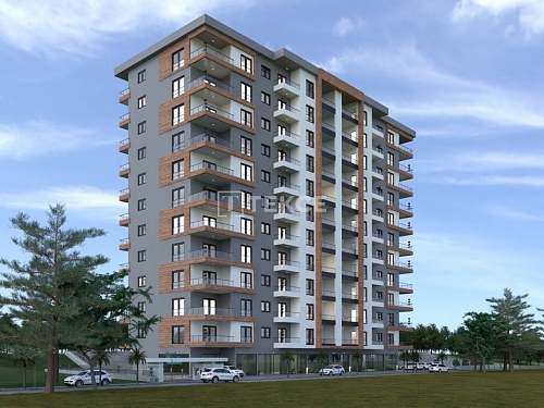 Апартаменты Йомра, Турция, 165 м2 фото 1
