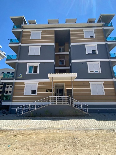Апартаменты в Алании, Турция, 45 м2 фото 1