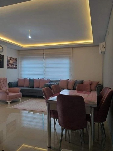 Квартира в Алании, Турция, 110 м2 фото 1
