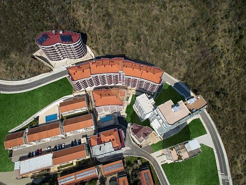 Квартира в Будве, Черногория, 62 м2 фото 1