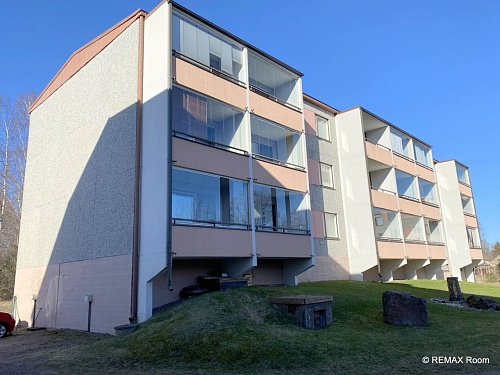 Квартира в Хамине, Финляндия, 31.5 м2 фото 1