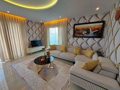 Апартаменты в Алании, Турция, 79 м2 фото 1