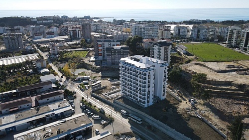 Квартира в Авсалларе, Турция, 51 м2 фото 1