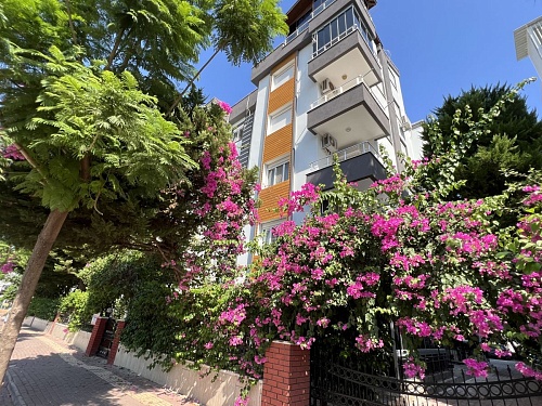 Квартира Liman Mah., Турция, 85 м2 фото 1