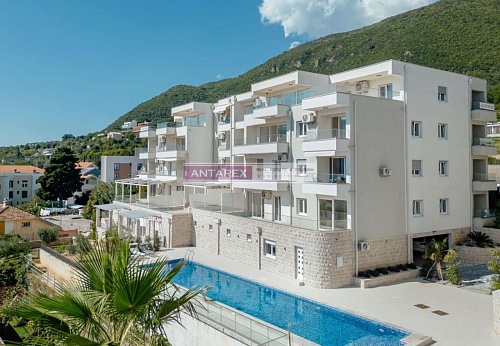 Апартаменты в Баошичах, Черногория, 91 м2 фото 1